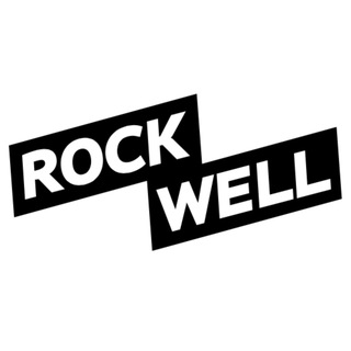 Telegram profile photo for Rockwell branding agency