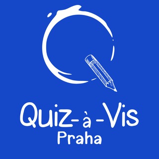 Telegram profile photo for Quiz-à-vis Praha