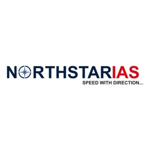 Telegram profile photo for NorthStar IAS (Official)