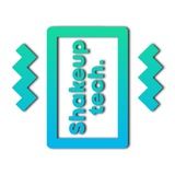 Telegram profile photo for Shakeuptech