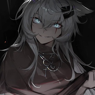 Telegram profile photo for You get to burning