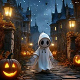Telegram profile photo for потустороння жизнь 👻