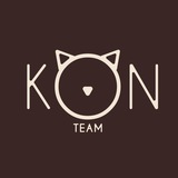 Telegram profile photo for kon-team!