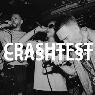 Telegram profile photo for CRASH TEST