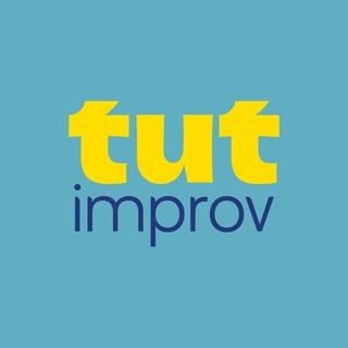 Telegram profile photo for Тут Импров