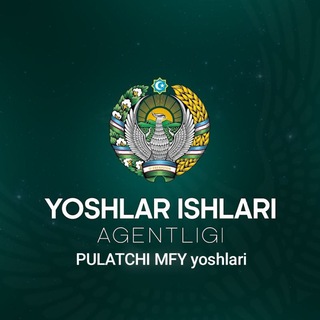 Telegram group profile photo for PULATCHI MFY yoshlari