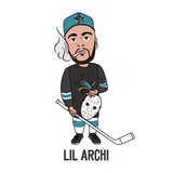 Telegram profile photo for LIL’ ARCHI