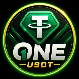 Telegram profile photo for ONE USDT