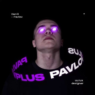 Telegram profile photo for Design? Pavlovplus