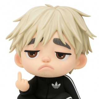 Telegram profile photo for 🥺