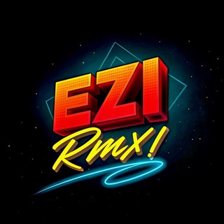 Telegram profile photo for EZi RMX | موزیک ریمیکس رپ جدید