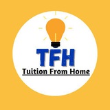 Telegram profile photo for Tuition From Home