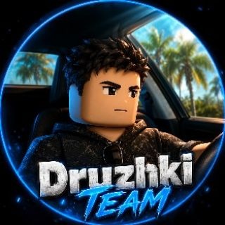 Telegram profile photo for Druzhki Team