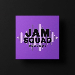 Telegram profile photo for Jam Squad Records (Звукозаписывающий лейбл)