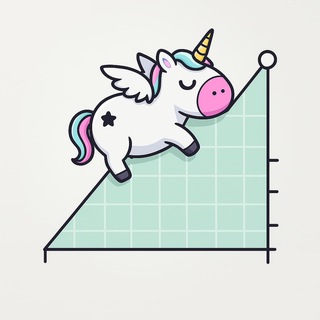 Telegram profile photo for График идёт вправо