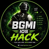 Telegram profile photo for bgmiios_hack