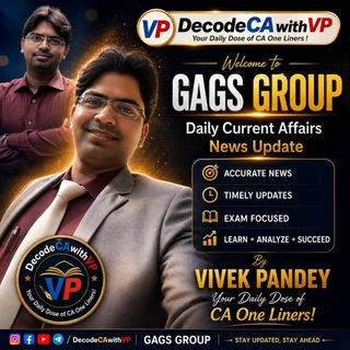 Telegram profile photo for GAGS _Group