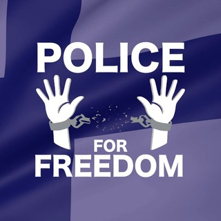 Telegram profile photo for Police For Freedom Suomi