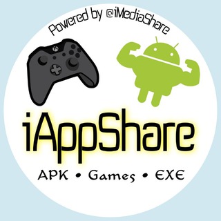 Telegram profile photo for iAppShare Channel