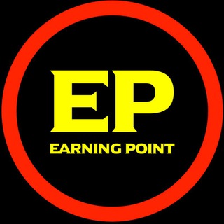 Telegram profile photo for EARNING POINT
