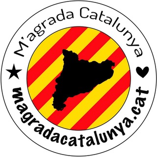 Telegram profile photo for M'AGRADA CATALUNYA