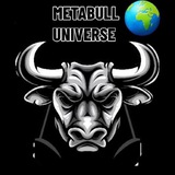 Telegram profile photo for MetaBull's Universe 🔊