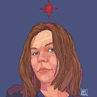 Telegram profile photo for Мать Шараги (SRG by AVA Digital)