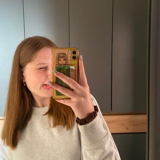 Telegram profile photo for викулька🙂↕️