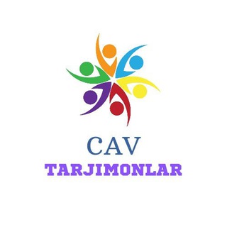 Telegram group profile photo for «Tarjimon volontyorlar» CULTURE & ART VOLUNTEERS