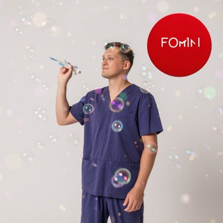 Telegram profile photo for ЭМБРИОЛОГ ФОМИН