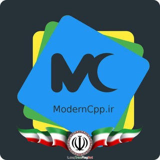 Telegram profile photo for ModernCpp.ir