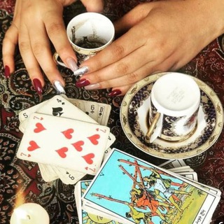 Telegram profile photo for مشاوره و پیشگویی رها بانو