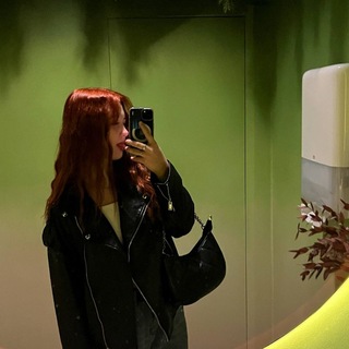Telegram profile photo for рыжая