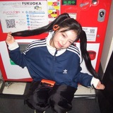 Telegram profile photo for ahyeon clũb
