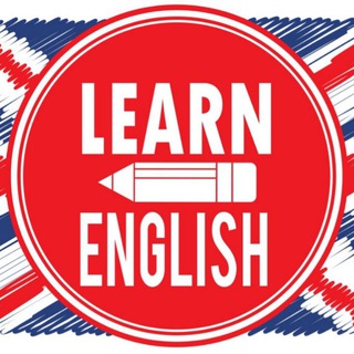 Telegram profile photo for Learn English 🇬🇧