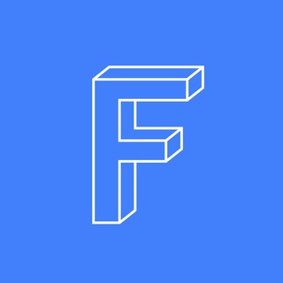 Telegram profile photo for frgmnt