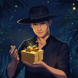 Telegram profile photo for Мистер Дуров 🎩