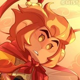 Telegram profile photo for Sun Wukong confession ` 🍑🐒
