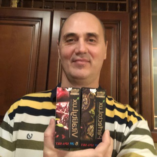 Telegram profile photo for Полковников Анатолий- нано бальзамы