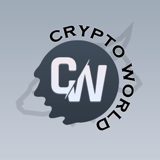 Telegram profile photo for Crypto World