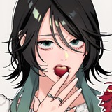 Telegram profile photo for angel’s kisses!