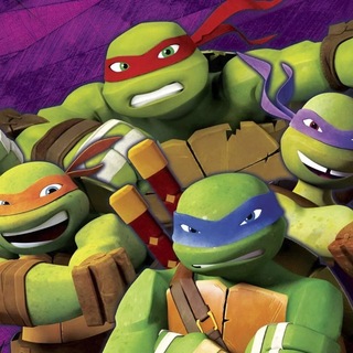 Telegram profile photo for Turtle Ninja Stack