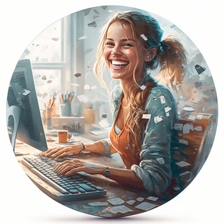Telegram group profile photo for Umnico Конструктор чат-ботов поддержка клиентов