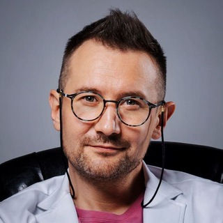 Telegram profile photo for Гинеколог Дмитрий Лубнин