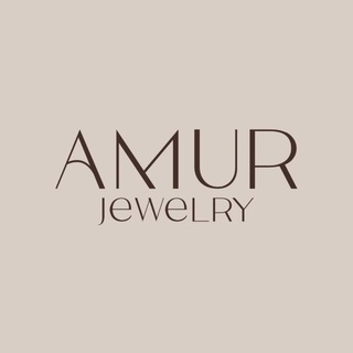 Telegram profile photo for AMUR JEWELRY