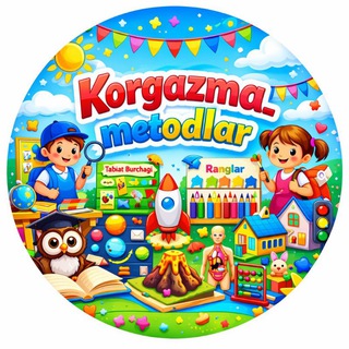 Telegram profile photo for KORGAZMALAR DUNYOSI