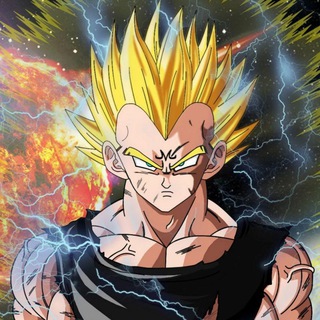 Telegram profile photo for VEGETA CHANNEL