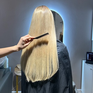 Telegram profile photo for Обучение наращиванию волос hi, pretty!