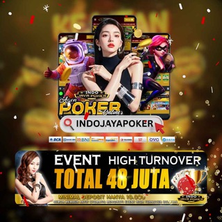 Telegram profile photo for IndoJayaPoker