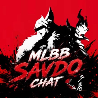 Telegram group profile photo for MOBILE LEGENDS CHAT UZB